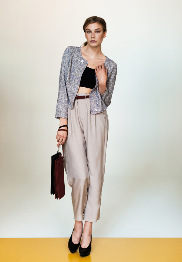 Rodebjer  2012春夏 Lookbook