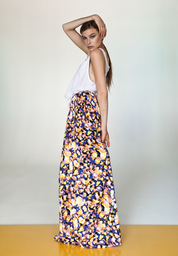 Rodebjer  2012春夏 Lookbook