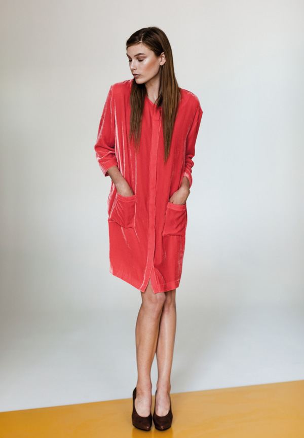 Rodebjer  2012春夏 Lookbook