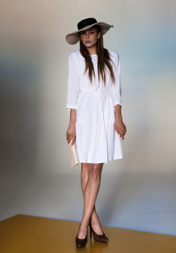 Rodebjer  2012春夏 Lookbook