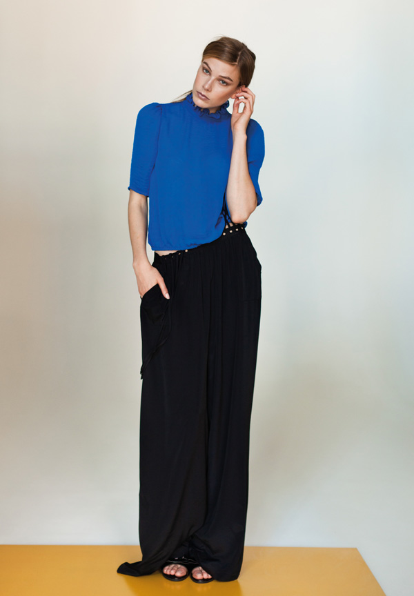 Rodebjer  2012春夏 Lookbook