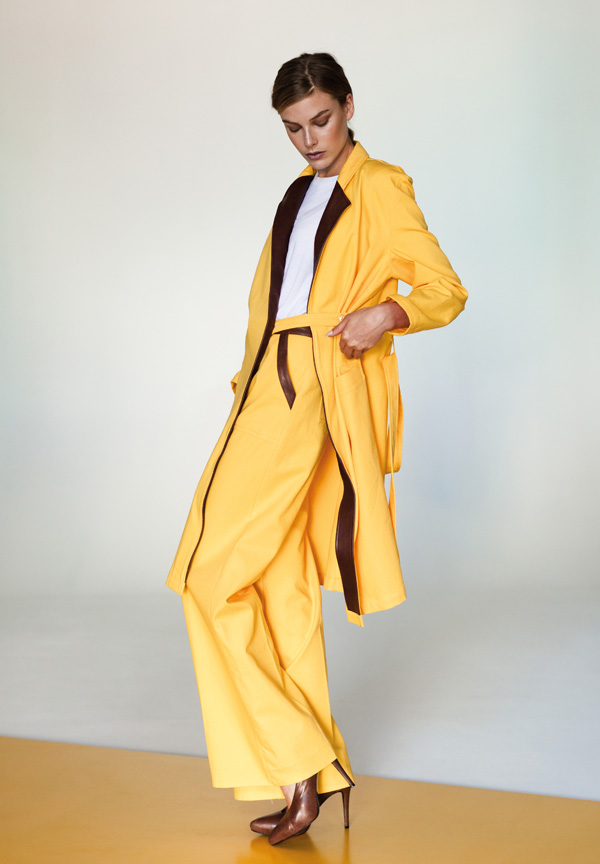 Rodebjer  2012春夏 Lookbook