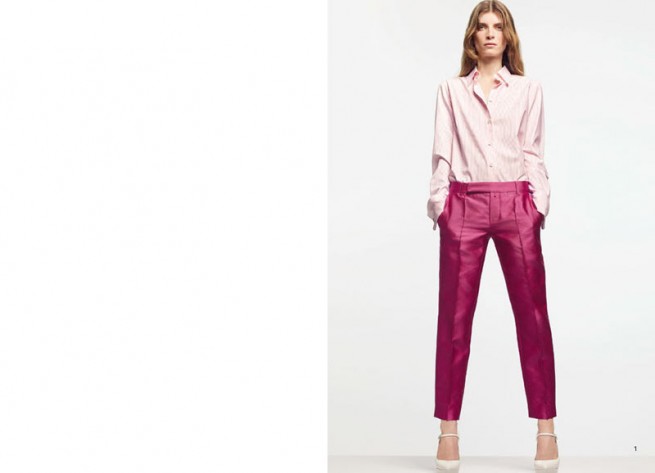 Strenesse Gabriele Strehle 2012春夏 LookBook