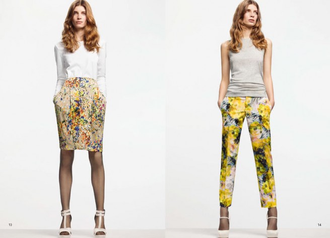 Strenesse Gabriele Strehle 2012春夏 LookBook