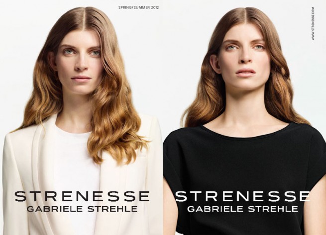 Strenesse Gabriele Strehle 2012春夏 LookBook