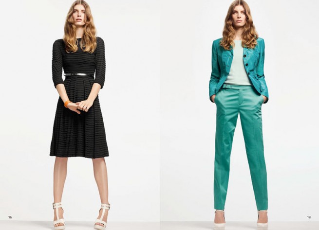 Strenesse Gabriele Strehle 2012春夏 LookBook