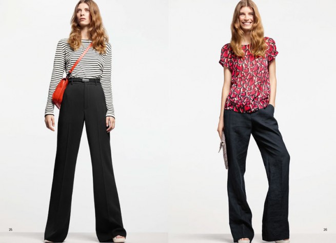 Strenesse Gabriele Strehle 2012春夏 LookBook
