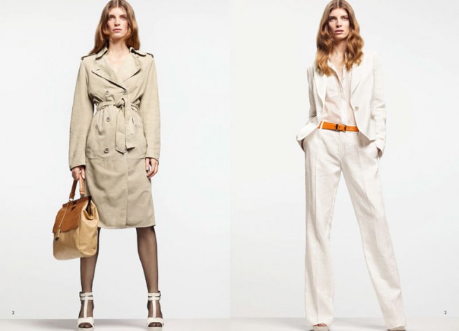 Strenesse Gabriele Strehle 2012春夏 LookBook