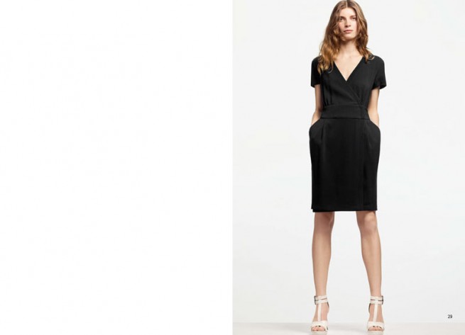 Strenesse Gabriele Strehle 2012春夏 LookBook
