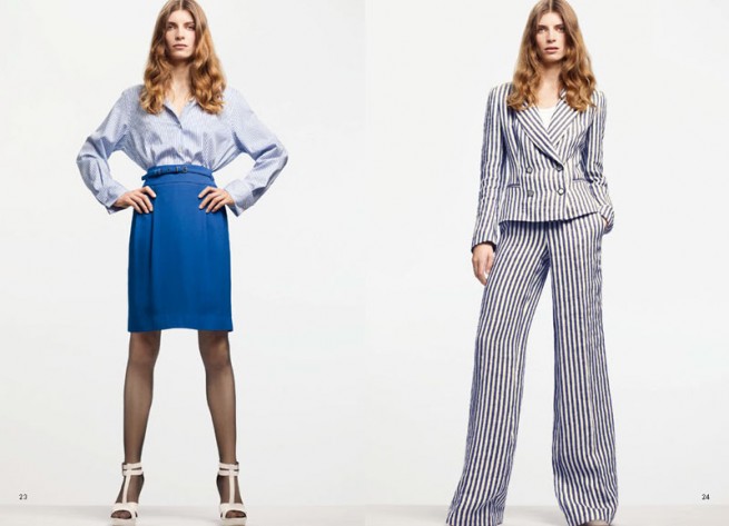 Strenesse Gabriele Strehle 2012春夏 LookBook