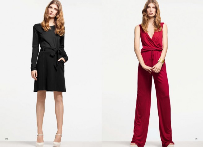 Strenesse Gabriele Strehle 2012春夏 LookBook