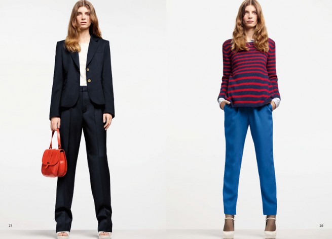 Strenesse Gabriele Strehle 2012春夏 LookBook