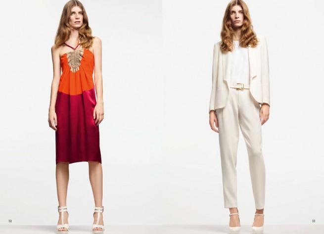 Strenesse Gabriele Strehle 2012春夏 LookBook