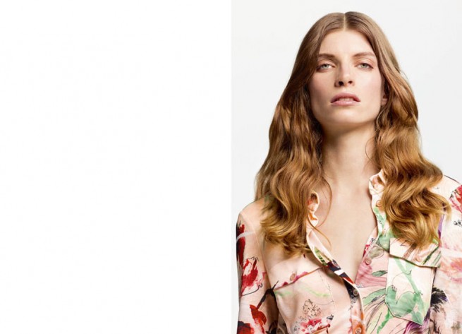 Strenesse Gabriele Strehle 2012春夏 LookBook