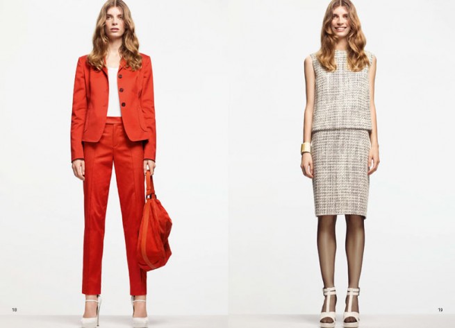 Strenesse Gabriele Strehle 2012春夏 LookBook