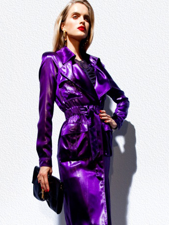 Tom Ford 2012春夏女裝Lookbook