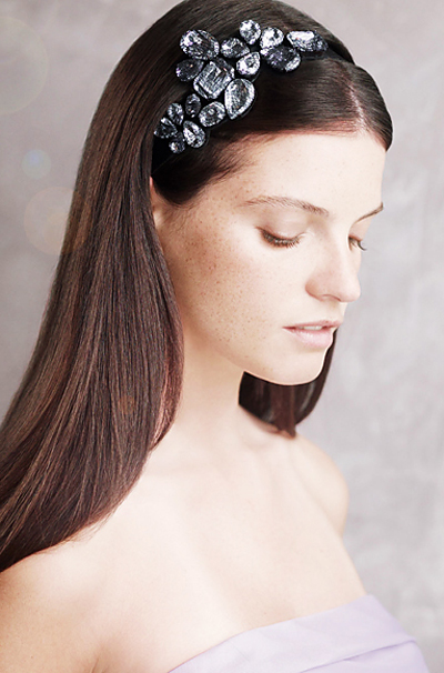 Vera Wang 2012春夏婚紗Lookbook