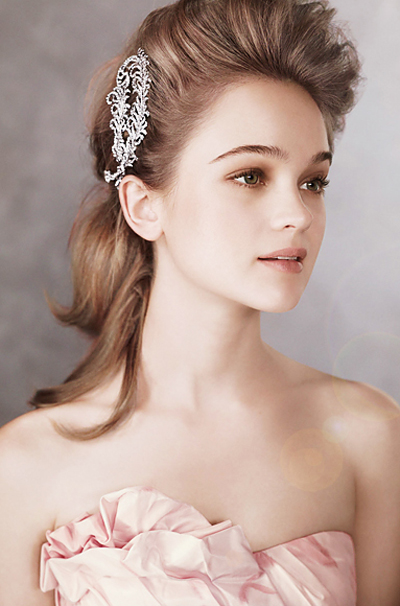 Vera Wang 2012春夏婚紗Lookbook