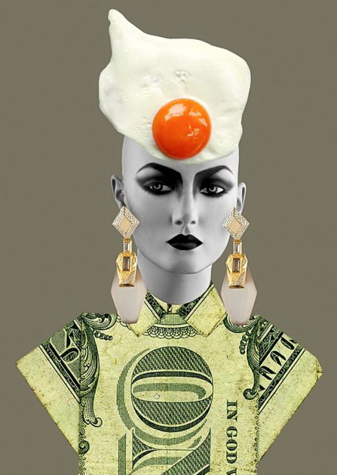Alexis Bittar 2012 紺ȼϵ錚Lookbook DƬ