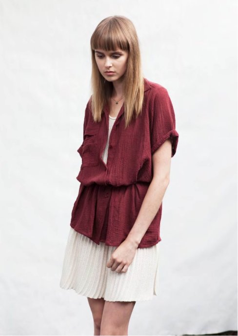 Amy Kaehne 2012 LookBook DƬ