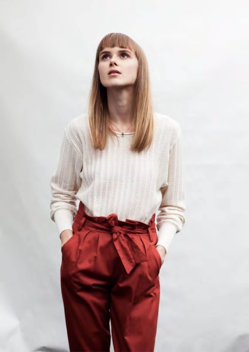Amy Kaehne 2012 LookBook DƬ