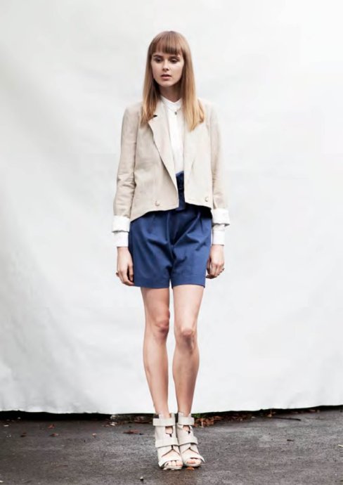 Amy Kaehne 2012 LookBook DƬ