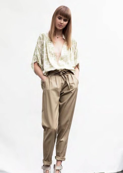 Amy Kaehne 2012 LookBook DƬ