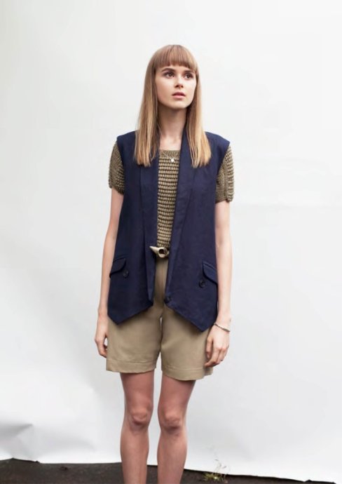 Amy Kaehne 2012 LookBook DƬ