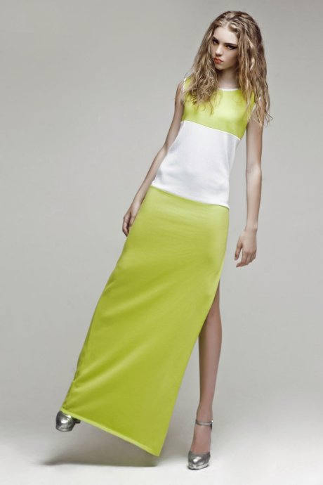 Ekaterina Kukhareva 2012 LookBook DƬ