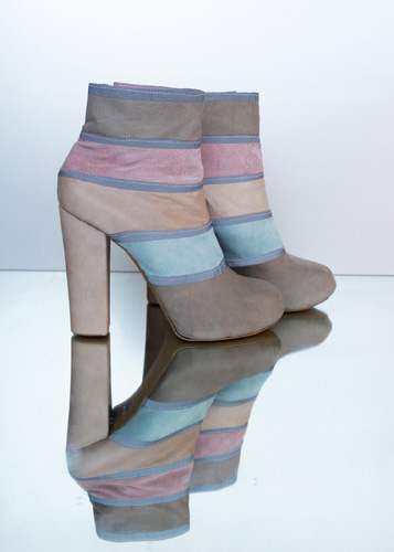 Elizabeth Dunn 2012ЬLookbook DƬ