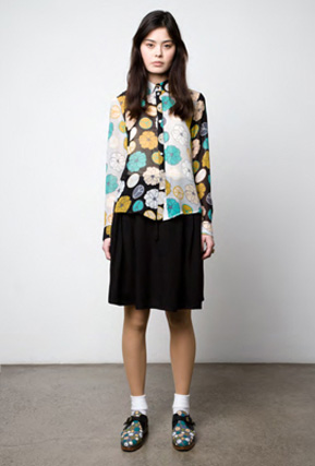 Twenty-Seven Names 2012 LookBook DƬ