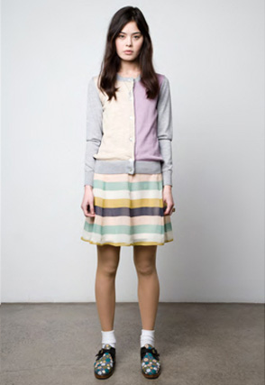 Twenty-Seven Names 2012 LookBook DƬ