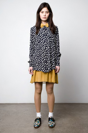 Twenty-Seven Names 2012 LookBook DƬ