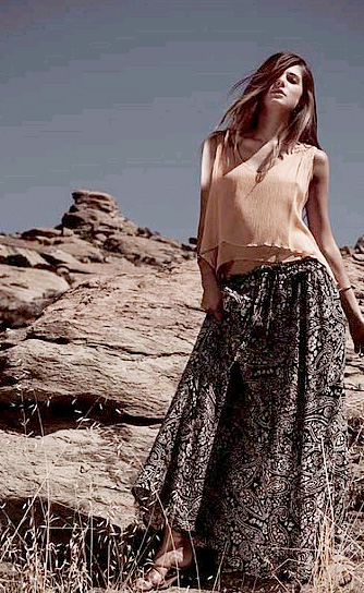 Winter Kate 2012春夏 LookBook 高清圖片