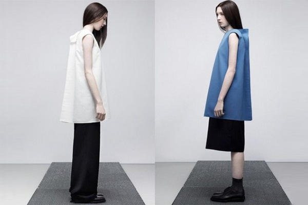 Yang Li 2012Lookbook DƬ