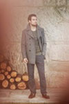 CLUB MONACO 2012bLookbook