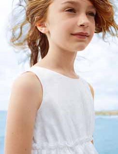 UNITED COLORS OF BENETTON 2012夏季童裝系列高清圖片