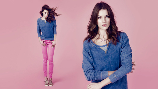 Stradivarius 20123 LookBook DƬ