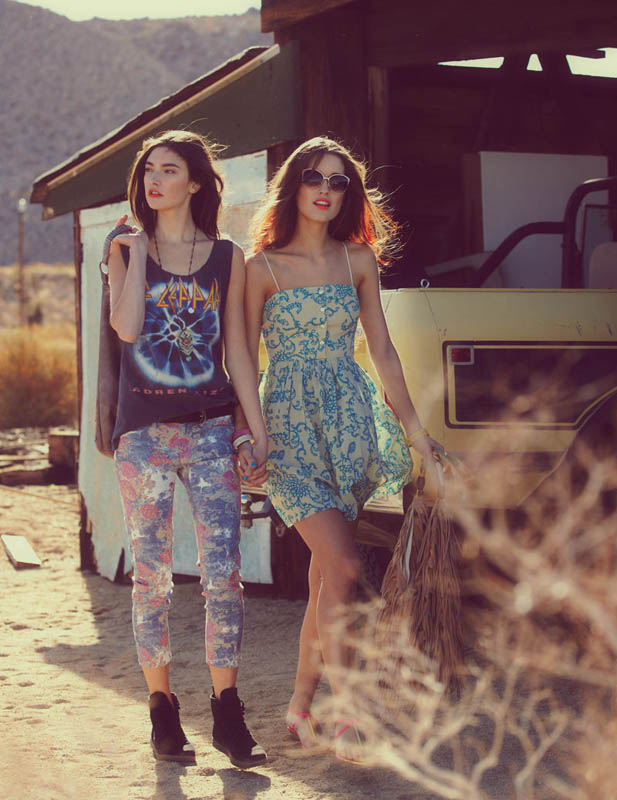 Free People 20124 Lookbook DƬ
