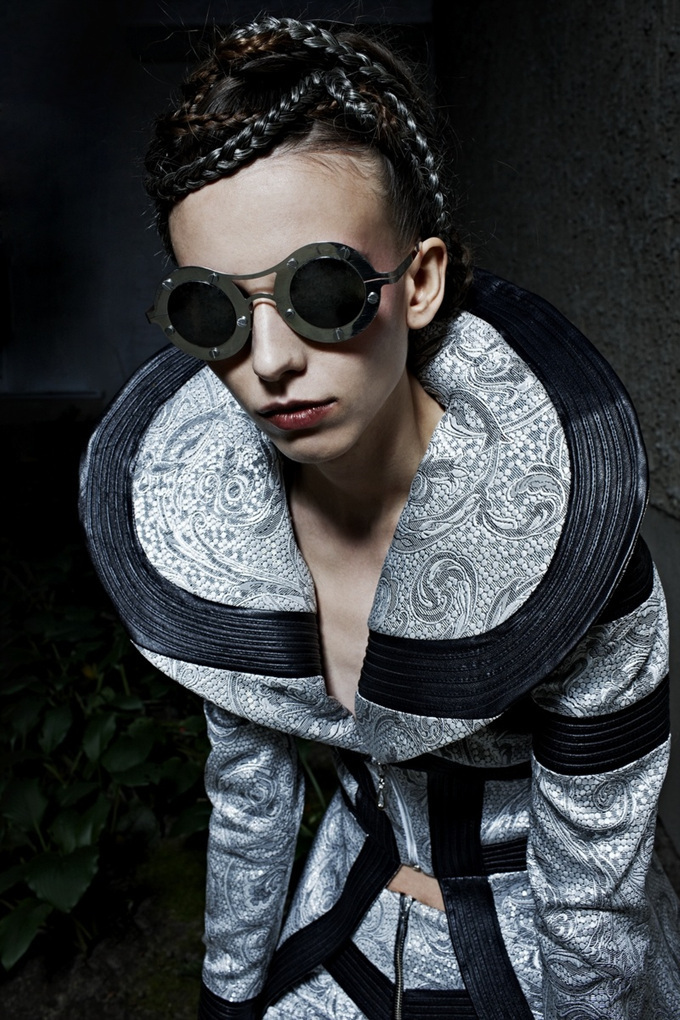 Malgorzata Dudek 2012 Lookbook DƬ