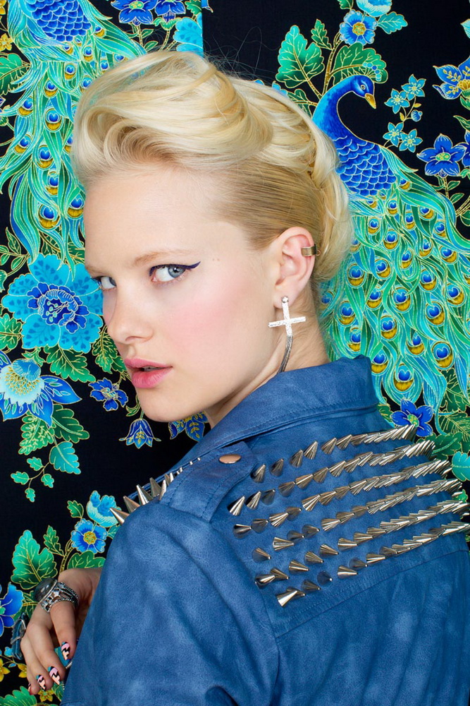 Nasty Gal 5 Lookbook DƬ