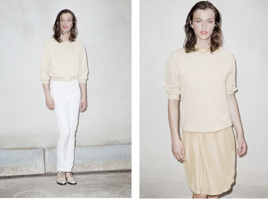 Hien Le 2013LookbookDƬ