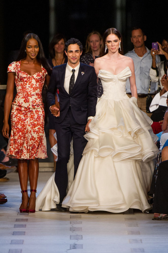 Zac Posen 2013DƬ