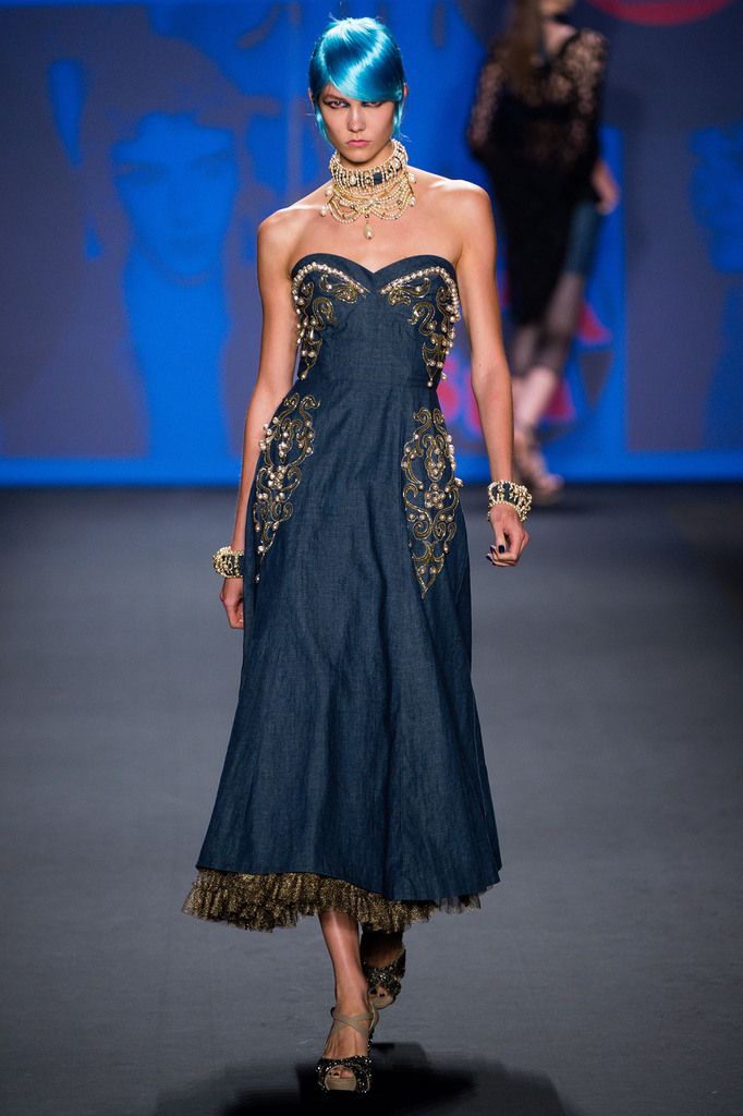 Anna Sui 2013DƬ