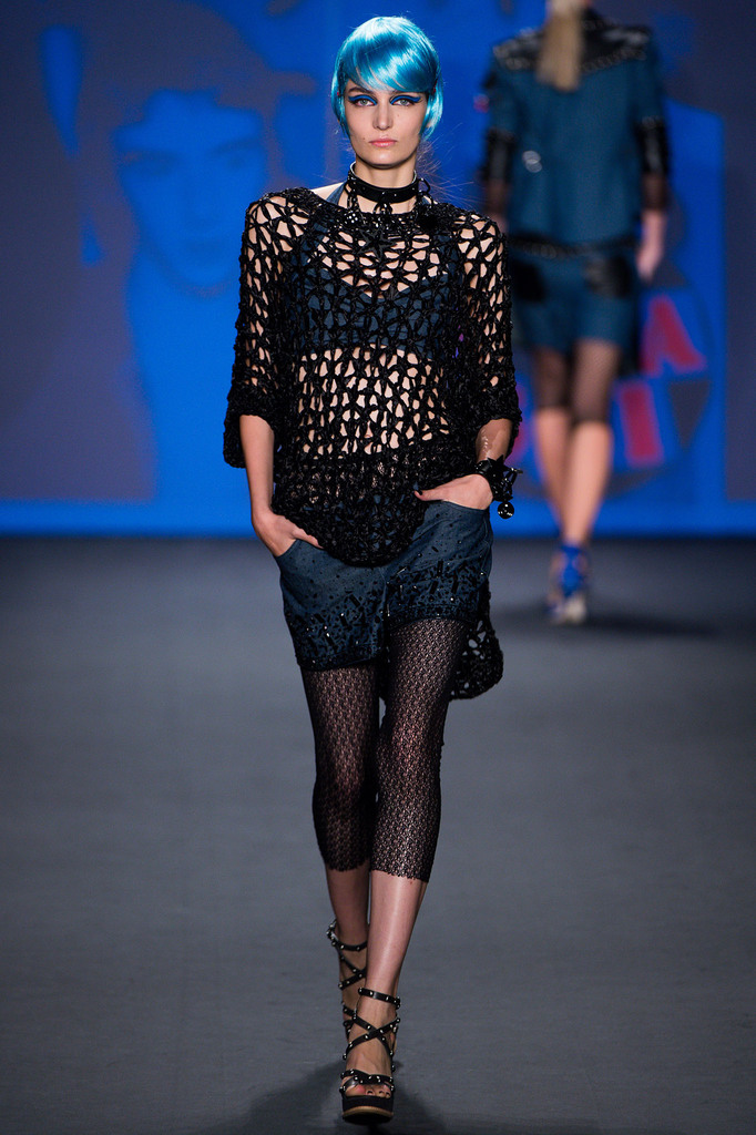 Anna Sui 2013DƬ