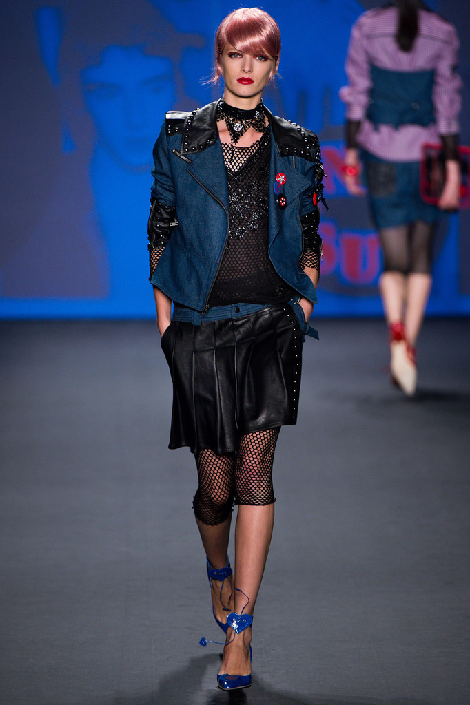 Anna Sui 2013DƬ