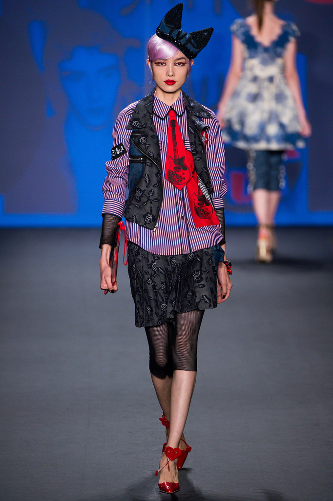 Anna Sui 2013DƬ