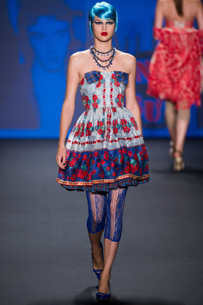 Anna Sui 2013(chng)DƬ