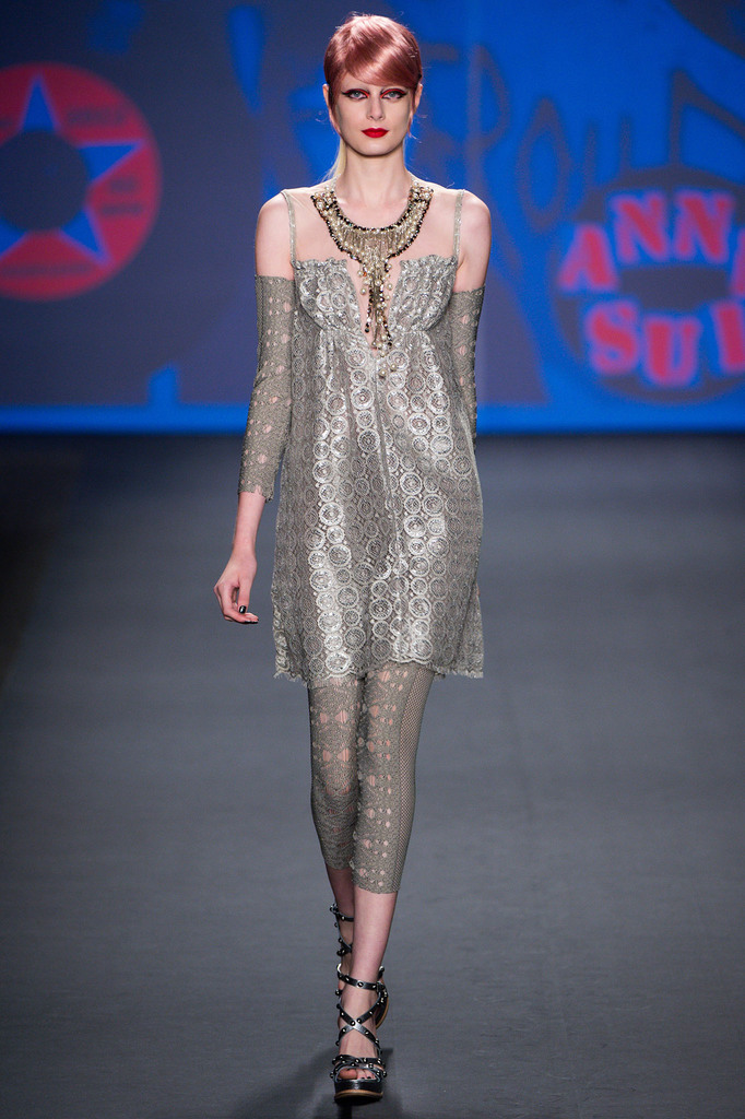 Anna Sui 2013DƬ