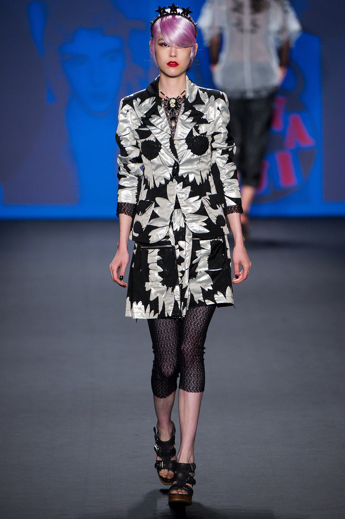 Anna Sui 2013DƬ